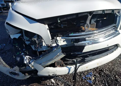 2014 Infiniti Qx80 из США, поврежденный, VIN JN8AZ2NC3E9352098